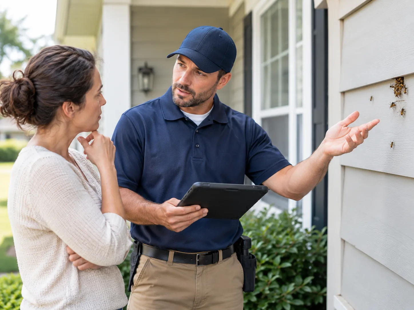 Pest Control Berwind, WV FAQs